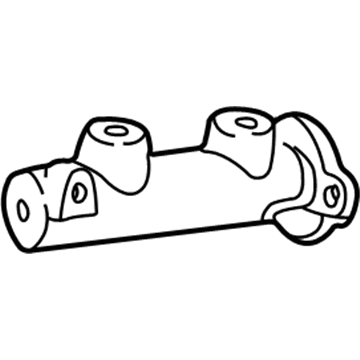Ford 3F1Z-2140-AA Master Cylinder