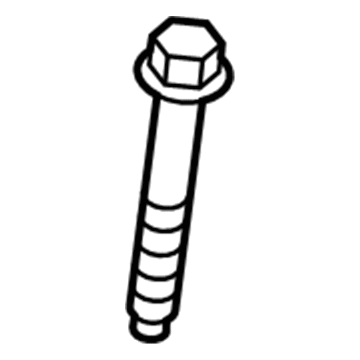 Ford -W500301-S437 Coil Screw