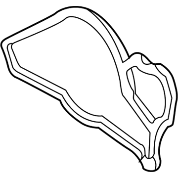 Ford E3TZ-8507-A Gasket