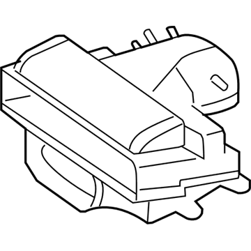 Ford 5L1Z-9661-AA Cover
