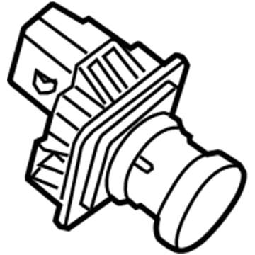 Ford FR3Z-19G490-A Rear Camera