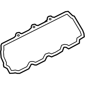 Ford 3C3Z-6584-AA Gasket