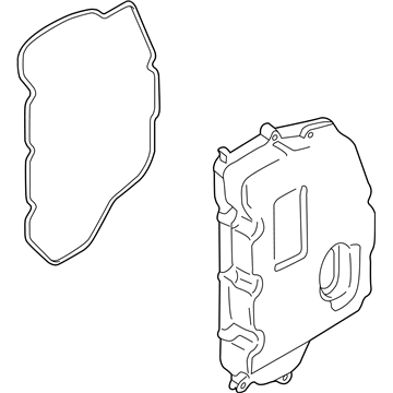 Ford CV6Z-7G004-A Side Cover