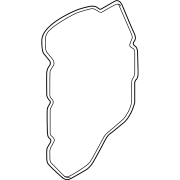 Ford CV6Z-7F396-A Side Cover Gasket