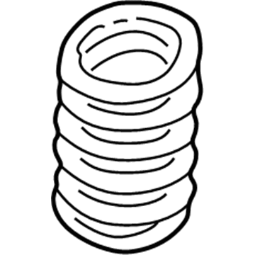 Ford 1W6Z-5560-AA Coil Spring