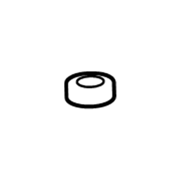 Ford F75Z-16B460-AA Step Cover Nut