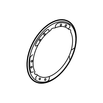 Ford HL3Z-1021-A Trim Ring