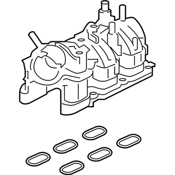 Ford FT4Z-9424-E Intake Manifold