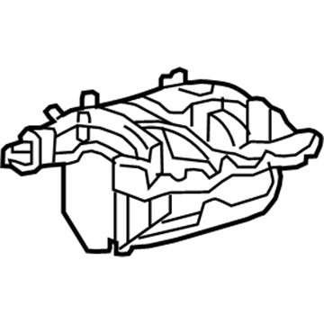 Ford 9L3Z-9424-F Intake Manifold