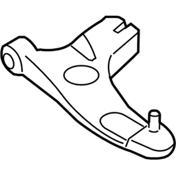Ford 8S4Z-3078-A Lower Control Arm
