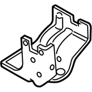 Ford 8G1Z-7B229-A Cable Bracket