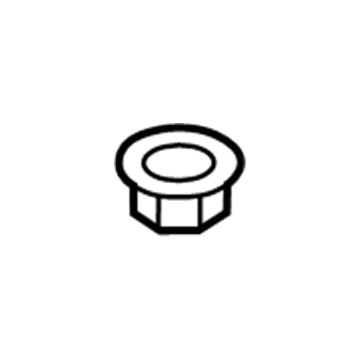Ford -W710417-S441 Column Assembly Nut