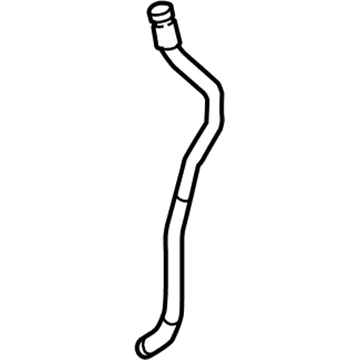 Ford BC3Z-7F120-A Inlet Hose
