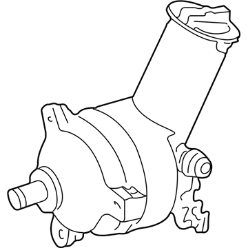 Ford 3L5Z-3A674-AARM Power Steering Pump