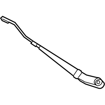 Ford 8A8Z-17526-B Wiper Arm