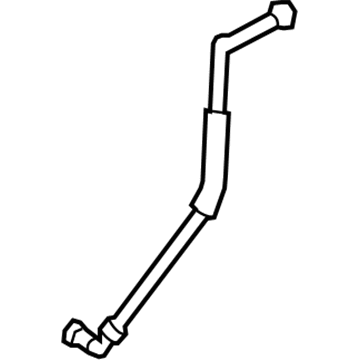 Ford 7R3Z-9G271-C Connector Hose