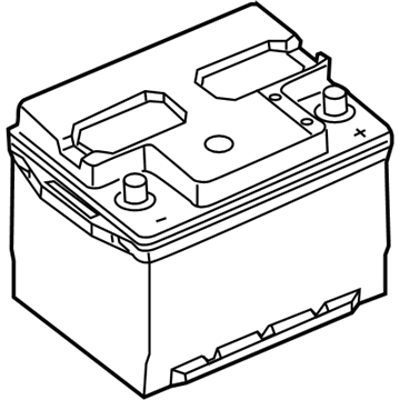 Ford BXL-96-RA Battery