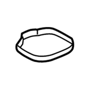 Ford 7T4Z-9439-E Gasket