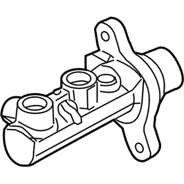 Ford BB5Z-2140-A Master Cylinder