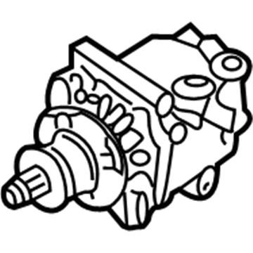 Ford 5W1Z-19V703-AA Compressor