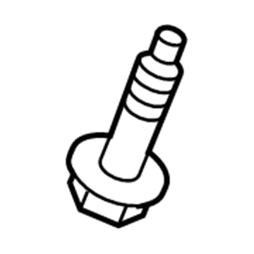 Ford -W711589-S439 Side Support Bolt