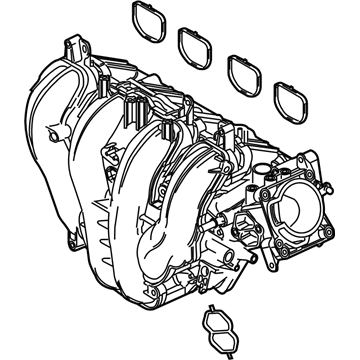 Ford 3S4Z-9424-AH Intake Manifold