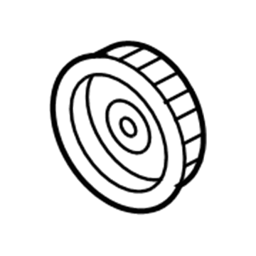 Ford 8S7Z-6312-A Damper & Pulley