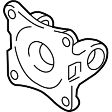 Ford BR3Z-4782-A Coupling