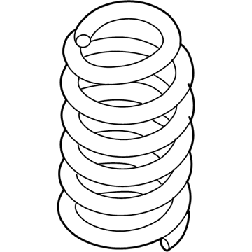 Ford AA8Z-5560-E Coil Spring