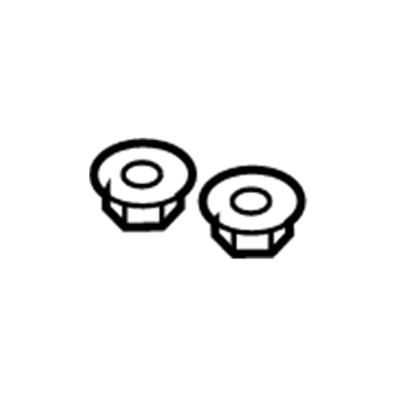Ford -N807479-S102 Support Nut
