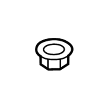 Ford -W715974-S300 Turbocharger Nut