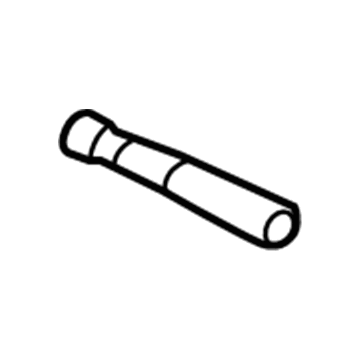 Ford 6L3Z-3280-A Inner Tie Rod