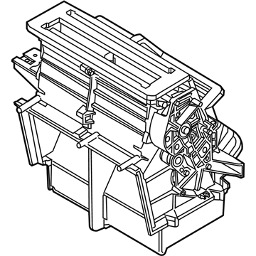 Ford CG1Z-18471-A Air Chamber Assembly