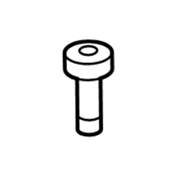 Ford -W504777-S424 Retractor Bolt