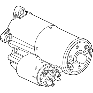 Ford DL3Z-11002-A Starter