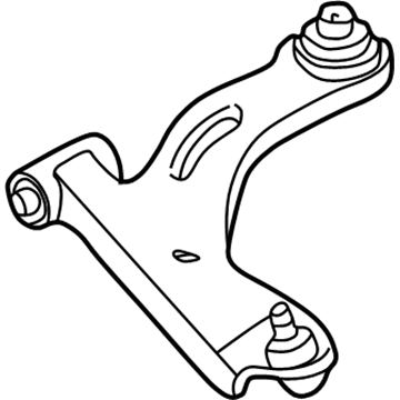 Ford 6L8Z-3079-AA Lower Control Arm