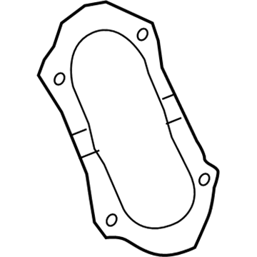 Ford 8C3Z-8592-E Seal