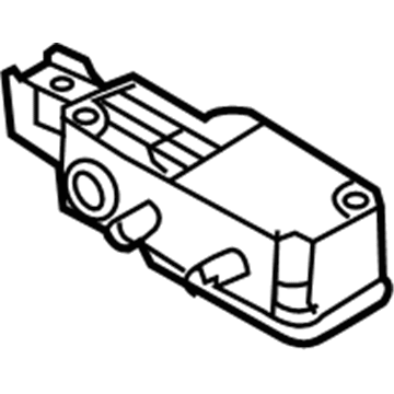 Ford 9L3Z-14B345-A Side Sensor