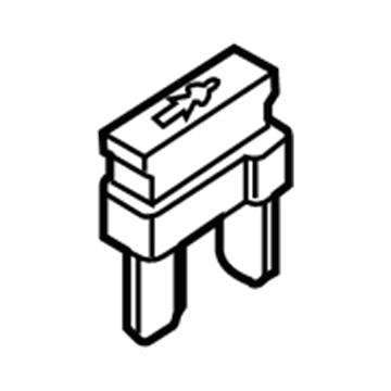 Ford F5TZ-14A604-A Diode