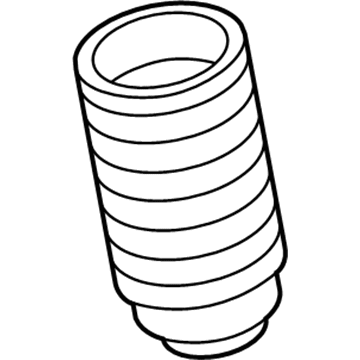 Ford 6H6Z-5310-A Coil Spring