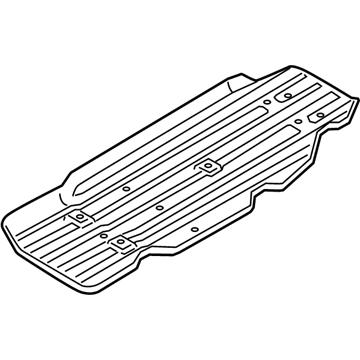 Ford 7L1Z-9A147-D Skid Plate