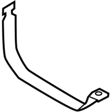 Ford 5L1Z-9054-BB Support Strap