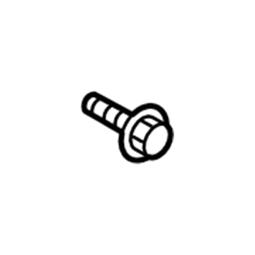 Ford -W709736-S439 Catalytic Converter Screw