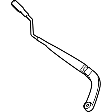 Ford FR3Z-17526-A Wiper Arm
