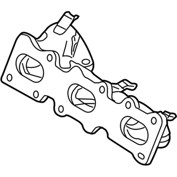 Ford DA5Z-9430-A Exhaust Manifold