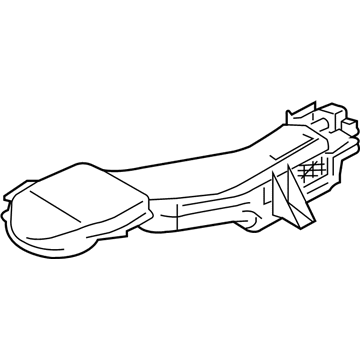 Ford DG9Z-19B680-C Blower Case