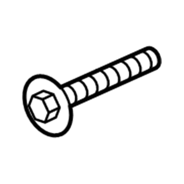 Ford -W716795-S439 Link Rod Bolt