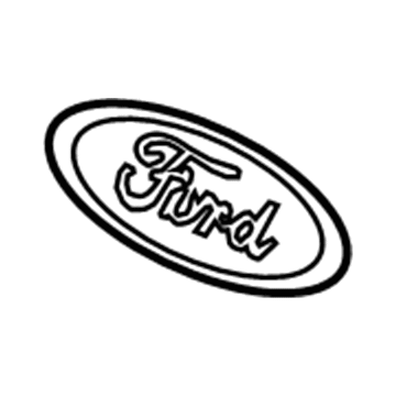 Ford DS7Z-8213-A Emblem