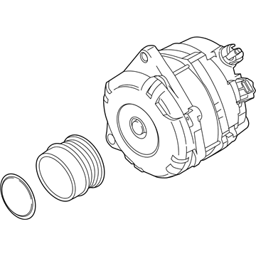 Ford F2GZ-10346-A Alternator