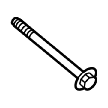 Ford -W708574-S442 Compressor Assembly Bolt